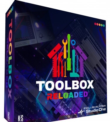 Kulture Sounds Toolbox Reloaded Studio One